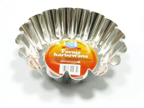 Forma karbowana 18 cm Spinwar