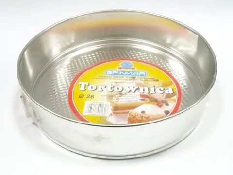 Tortownica 28 cm Spinwar