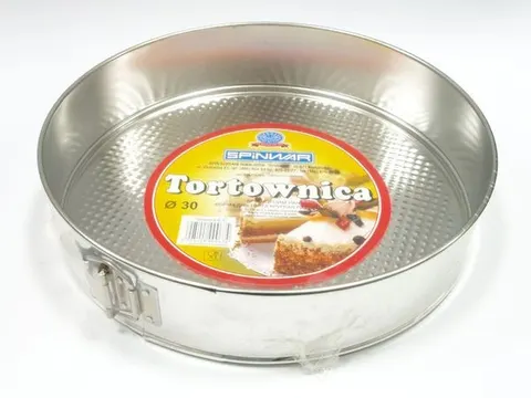 Tortownica 30 cm Spinwar