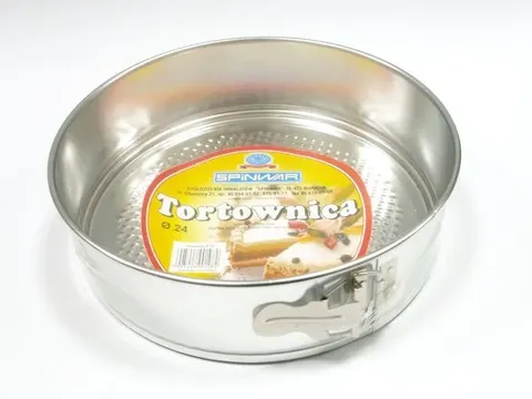 Tortownica 24 cm Spinwar