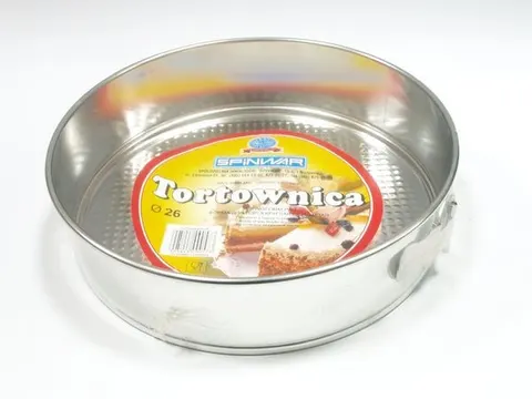 Tortownica 26 cm Spinwar