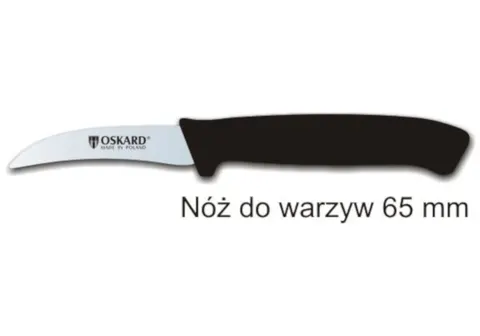 Nóż do warzyw 6,5 cm NK036 Oskard