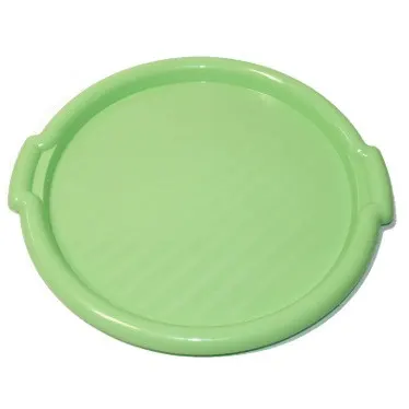 Taca okrągła 36 cm kolor mix Sagad