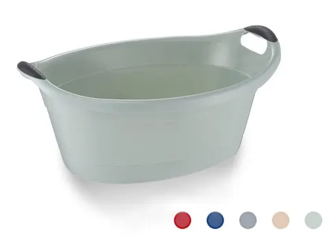 Miska owalna 25 l Mix Dekor 4531 Artgos