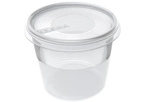 Pojemnik do żywności 300 ml HELSINKI 1501 Plast Team