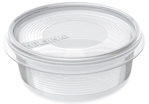 Pojemnik do żywności 150 ml HELSINKI 1500 Plast Team