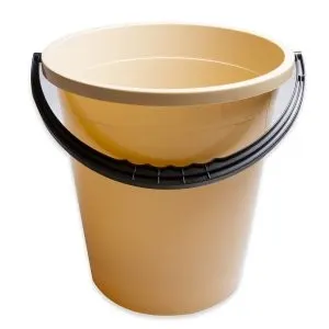 Wiadro 12 l Mix Dekor Okrągłe