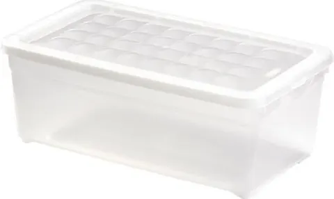 Pojemnik 5,7 l TEXTIL 03003 Transparent Curver