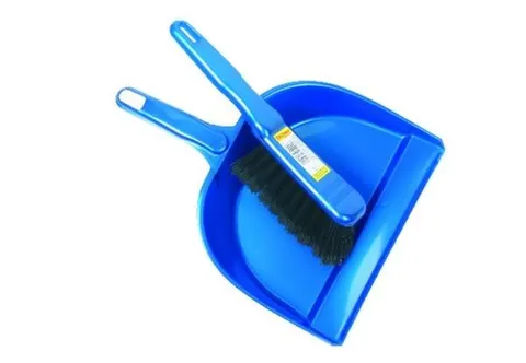 Komplet zmiotka i szufelka 31301 Mix Dekor Ekonex