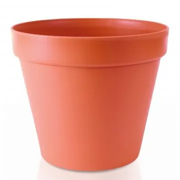 Doniczka 17 cm Glinka Terakota