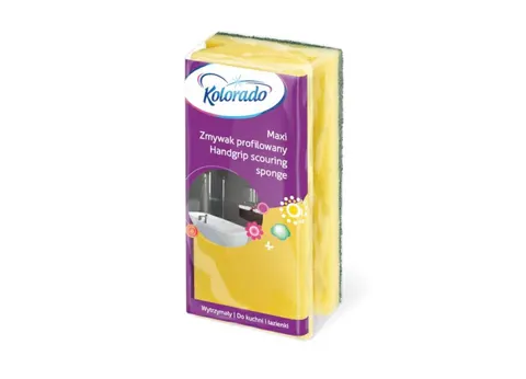 Zmywak profilowany MAXI XP525 Koloardo
