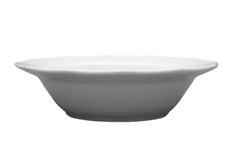 Salaterka 15 cm MERKURY Biała Lubiana