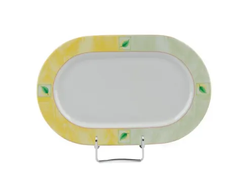 Półmisek owalny 28 cm ROMA 0495 PROVENCE Lubiana