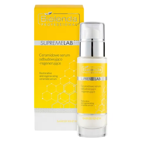 BIELENDA PROFESSIONAL SupremeLab Ceramidowe serum odbudowująco-regenerujące 30 ml