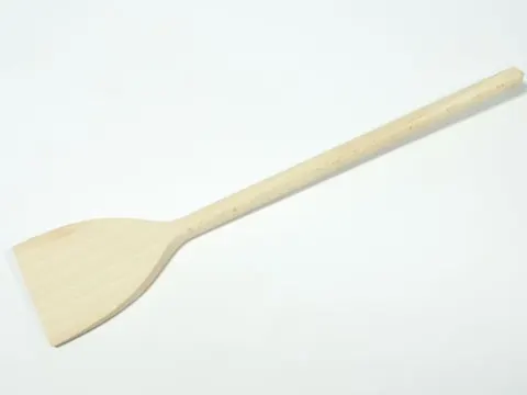 Łyżka kuchenna na kopytka