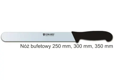 Nóż bufetowy 25 cm Oskard