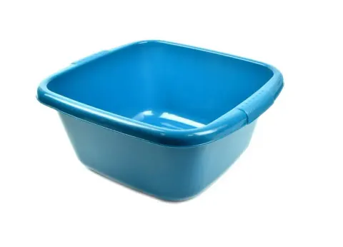 Miska 14 l 36 cm Niebieska Curver