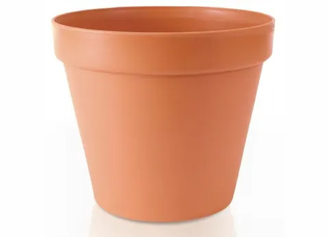 Doniczka 19 cm Glinka Terakota