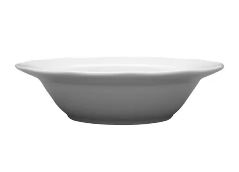 Salaterka 18 cm MERKURY Biała Lubiana