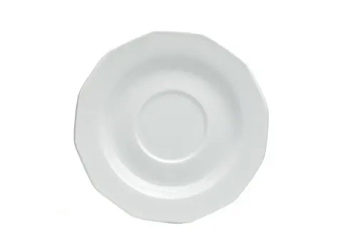 Spodek 14 cm MERKURY Biały Lubiana