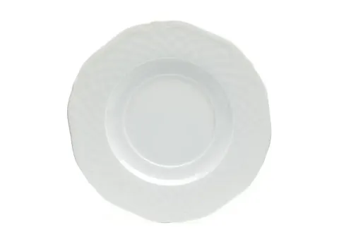 Spodek 17 cm AFRODYTA Biały Lubiana