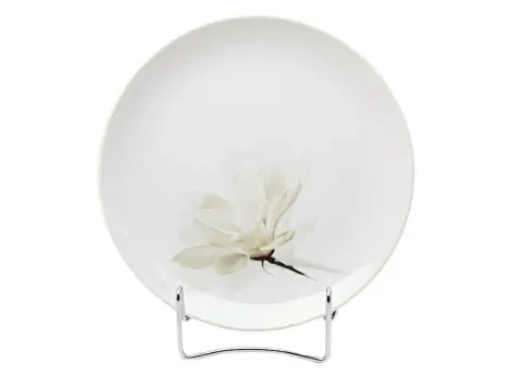 Talerz płytki 27 cm BOSS 6474 MAGNOLIA Lubiana