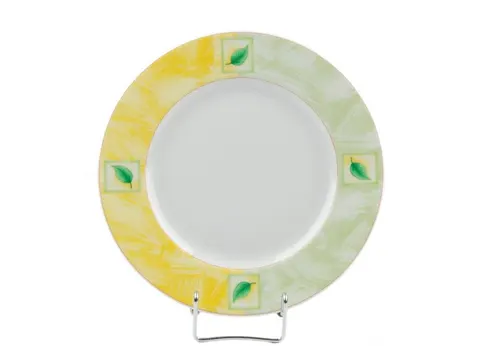 Talerz płytki 24 cm ROMA 0495 PROVENCE Lubiana