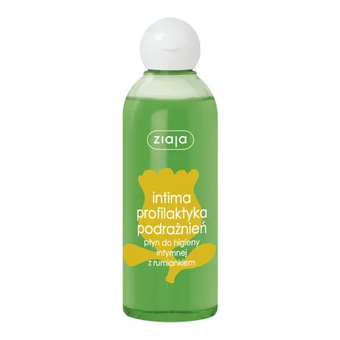 Ziaja Intima płyn do higieny intymnej Rumianek 200ml