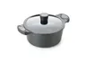 Garnek 24 cm z pokrywką MATRIX 01620024 Alza