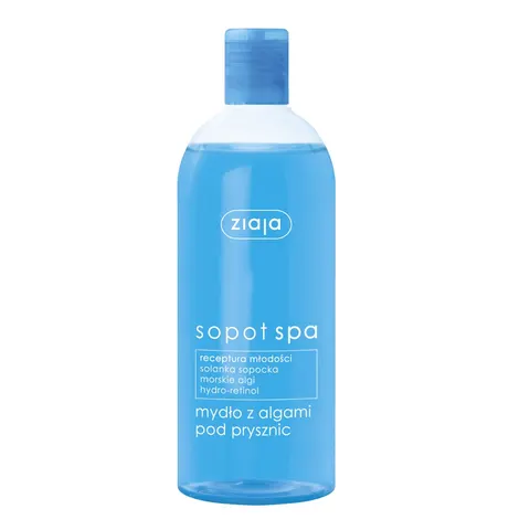 Ziaja sopot spa żel z algami pod prysznic, 500ml