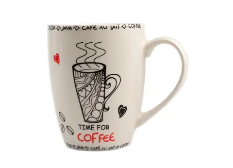Kubek 350 ml Time For Coffee Q75500180