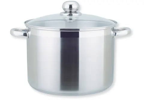 Garnek 26 cm 10 l VITALO SSW