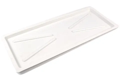 Tacka pod suszarkę 60 cm Biała 747 Ander