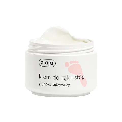 Ziaja Krem do rąk i stóp głęboko odżywczy 50ml