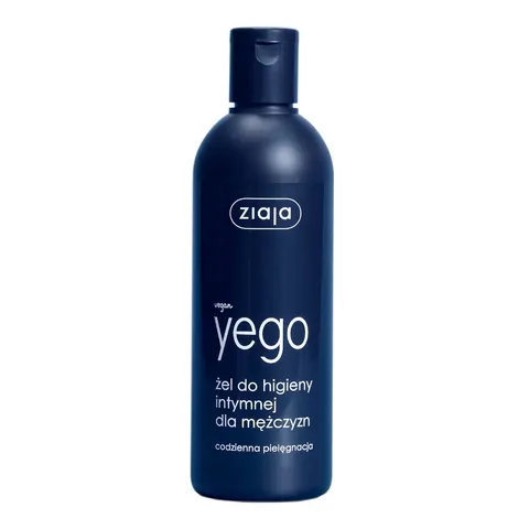 Ziaja Yego żel do higieny intymnej dla mężczyzn 300ml