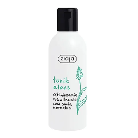ZIAJA Tonik 200ml Aloes &
