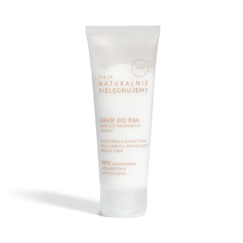Ziaja Naturalnie Pielęgnujemy krem do rąk 75ml