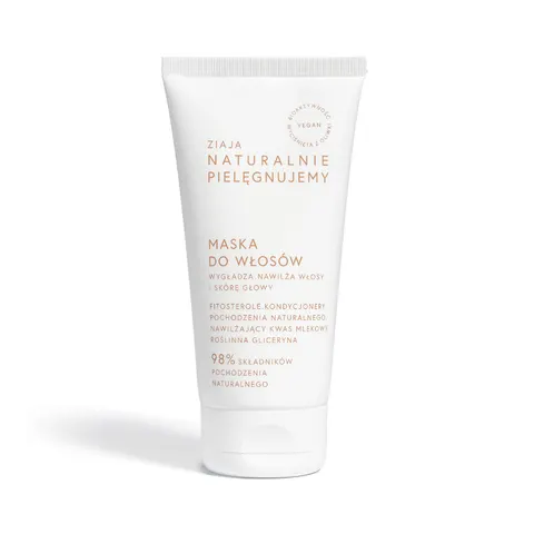 Ziaja Naturalnie Pielęgnujemy maska do włosów 150ml