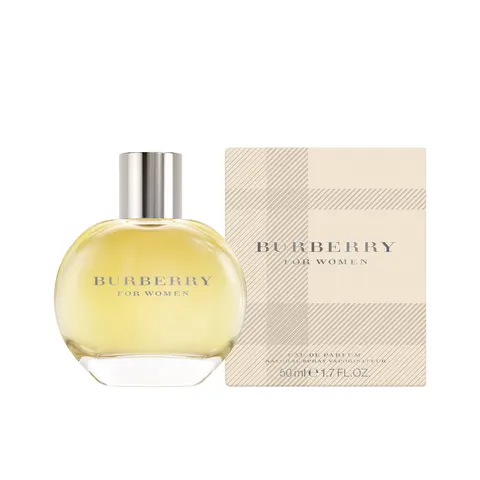 Burberry For Woman - Woda perfumowana dla kobiet - 50 ml