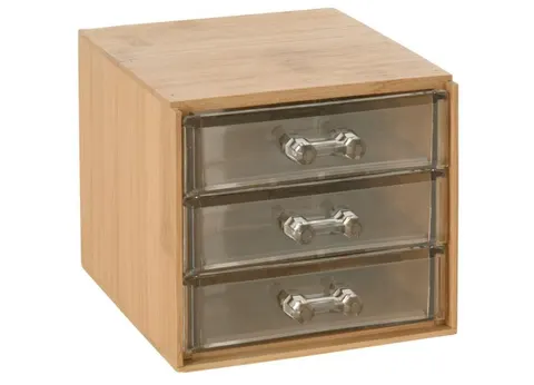 Organizer na kosmetyki 23 x 9 cm Eleganza