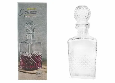 Karafka 1,16l EXPRES JUB8057GCL Kaveh