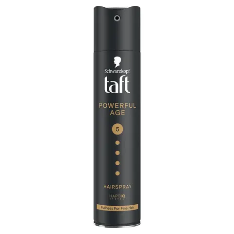 Taft Power & Fullness Hairspray lakier do włosów w sprayu Mega Strong 250ml