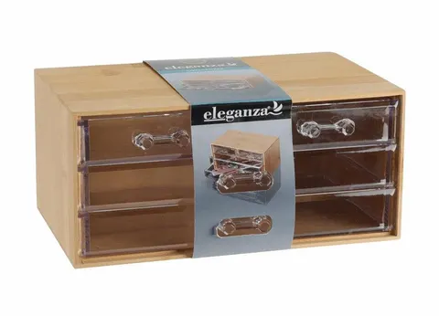 Organizer na kosmetyki 23X9 cm CY4654960 Eleganza