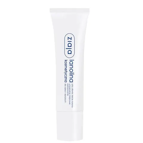 Ziaja Lanolina kosmetyczna 10g