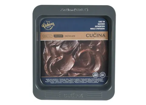 Forma do pieczenia 25X21X3,6 cm 309400090 La Cucina Koopman
