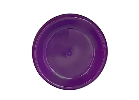 Talerz płytki mały 17cm 1123 Fiolet MTM