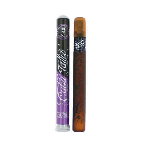 PC DESIGN - Cuba Tattoo For Women woda perfumowana spray 35ml