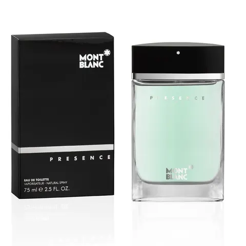 Montblanc Presence Woda Toaletowa 75ml