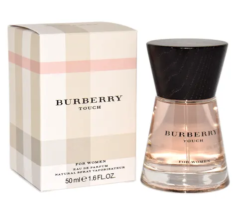 BURBERRY Touch woda perfumowana spray damskie 50 ml