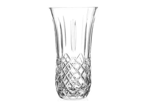 Wazon 25 cm OPERA 242650/256180 RCR Cristalleria Italiana